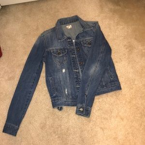 Jean jacket